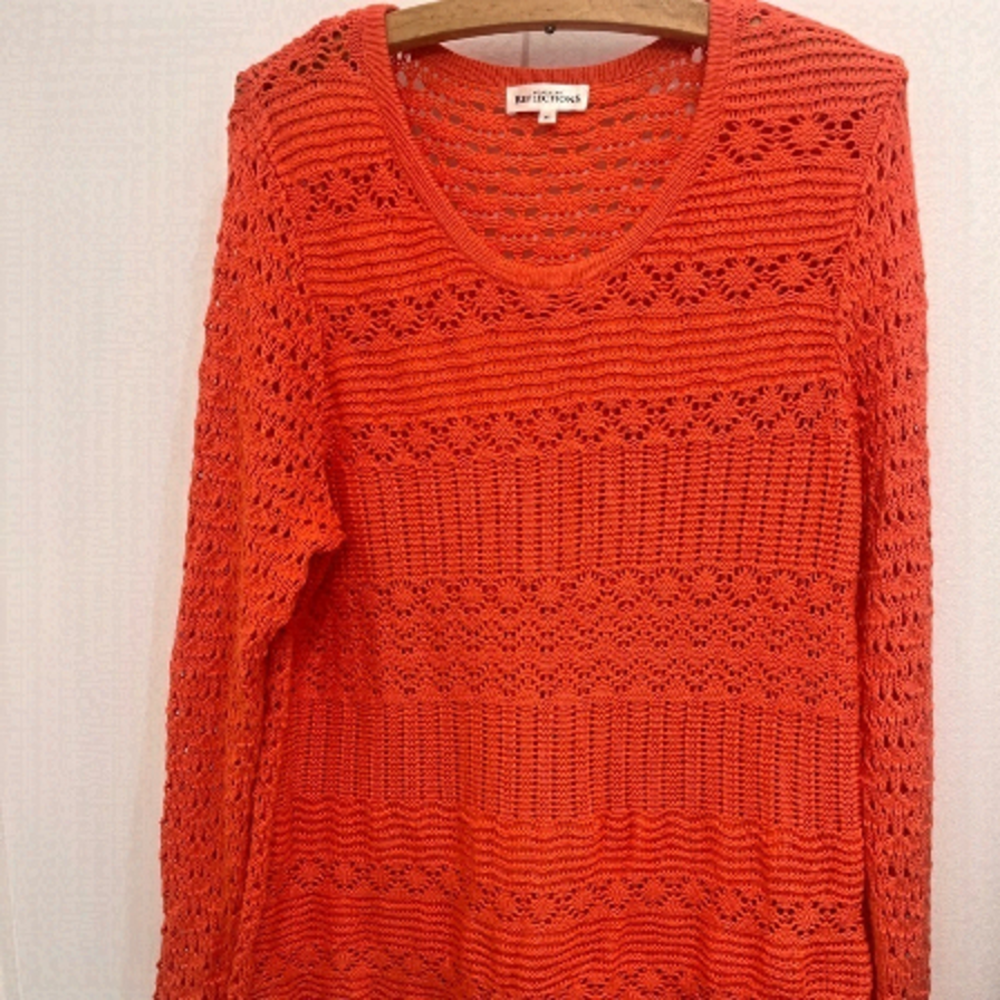 2/40$!NORTHERN Reflections coral xl long sleeve